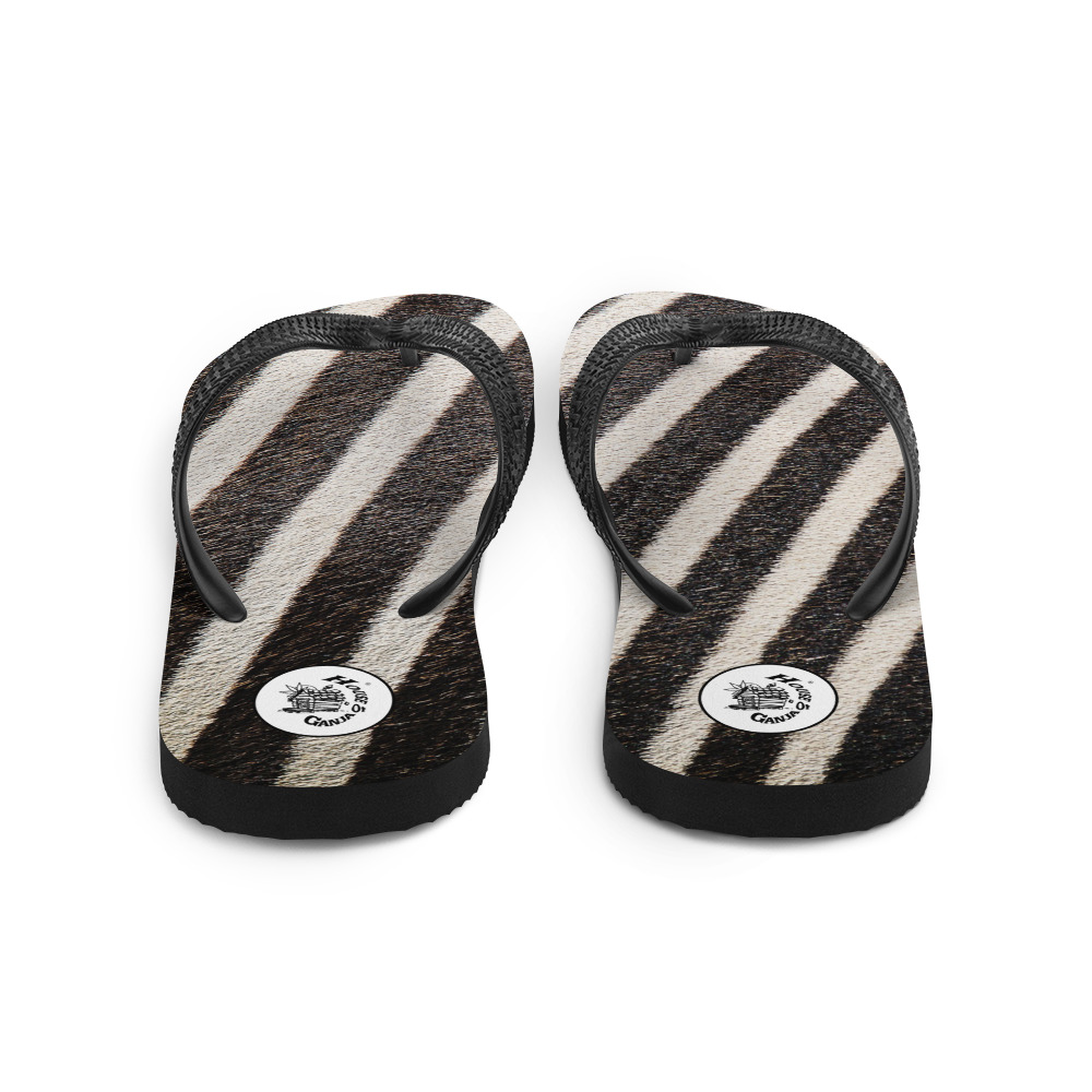 Zebra | Flip-Flops - Image 4