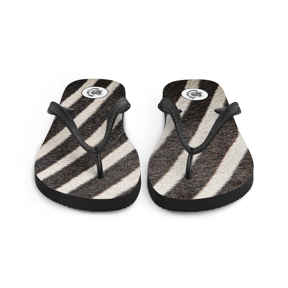 Zebra | Flip-Flops - Image 5