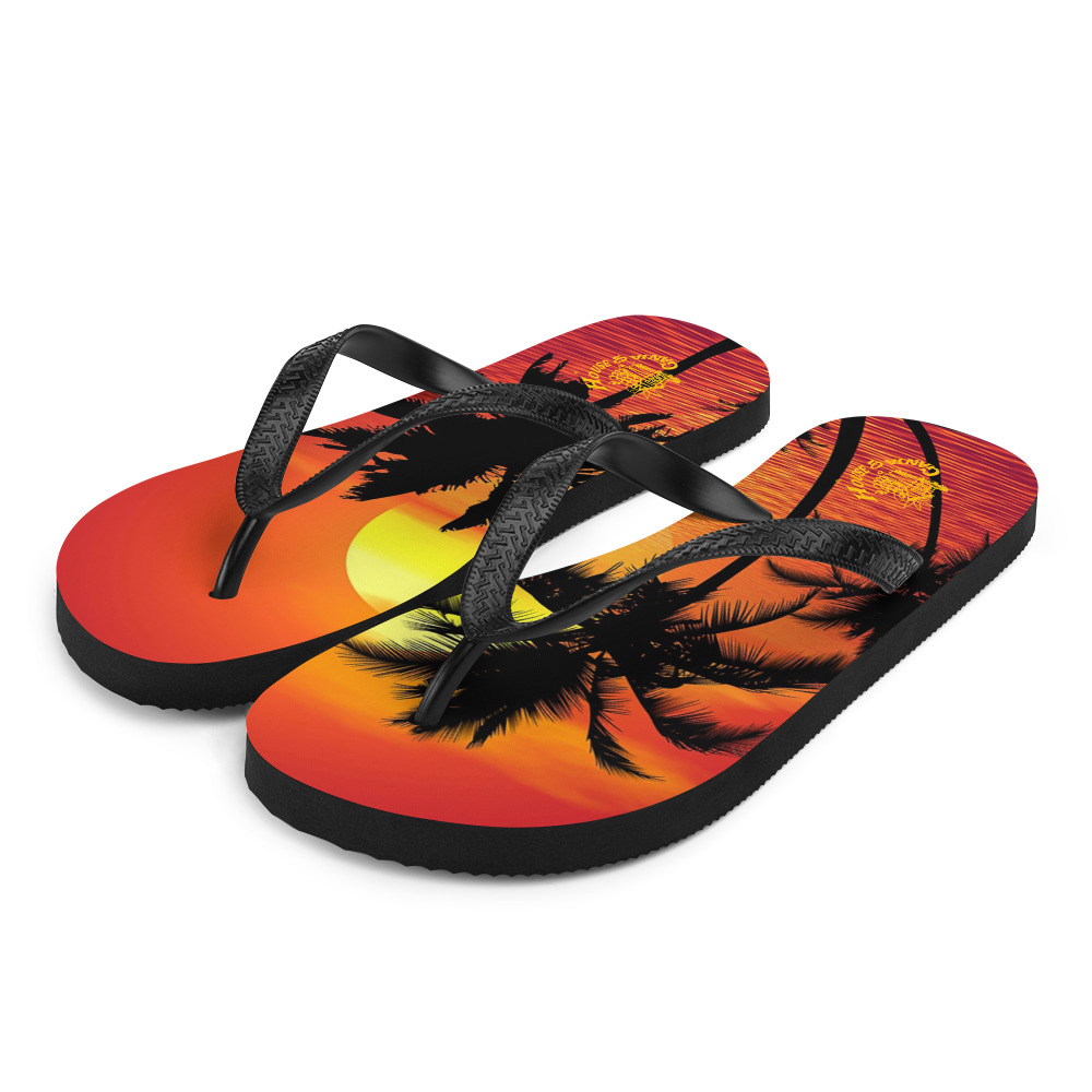 Sunset | Flip-Flops - Image 3