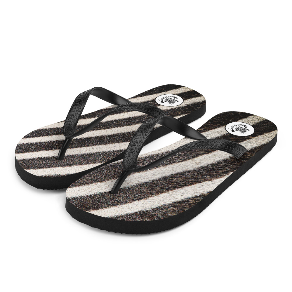 Zebra | Flip-Flops - Image 3