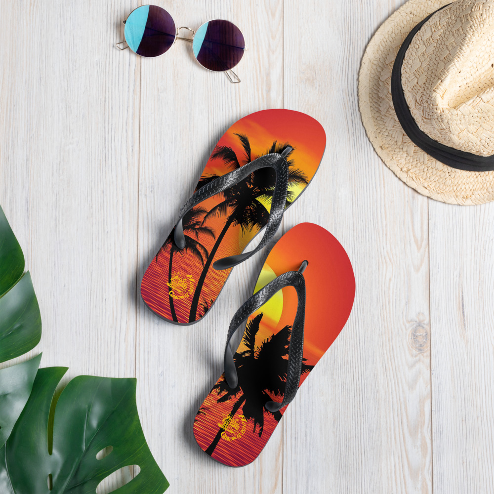 Sunset | Flip-Flops - Image 2