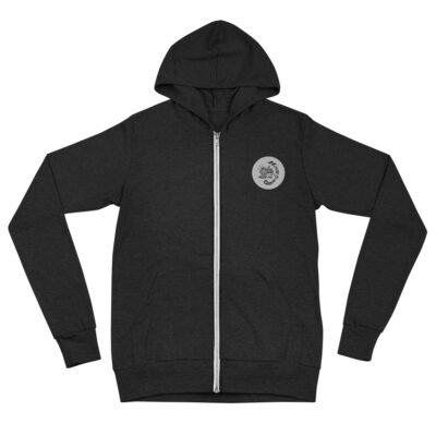 Lightweight | Full Zip Hoodie