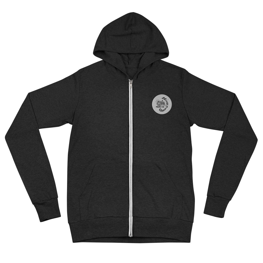 Lightweight | Full Zip Hoodie - Image 2