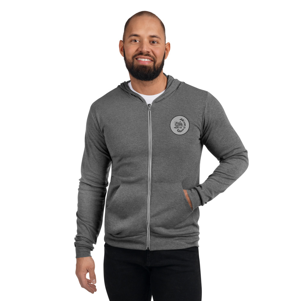 Lightweight | Full Zip Hoodie - Image 5