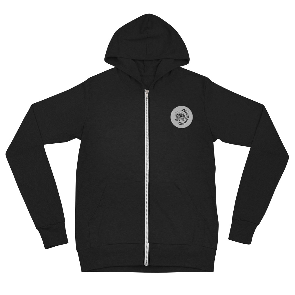 Lightweight | Full Zip Hoodie - Image 6