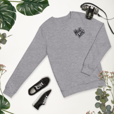 HOGLife Classic | Embroidered Sweatshirt