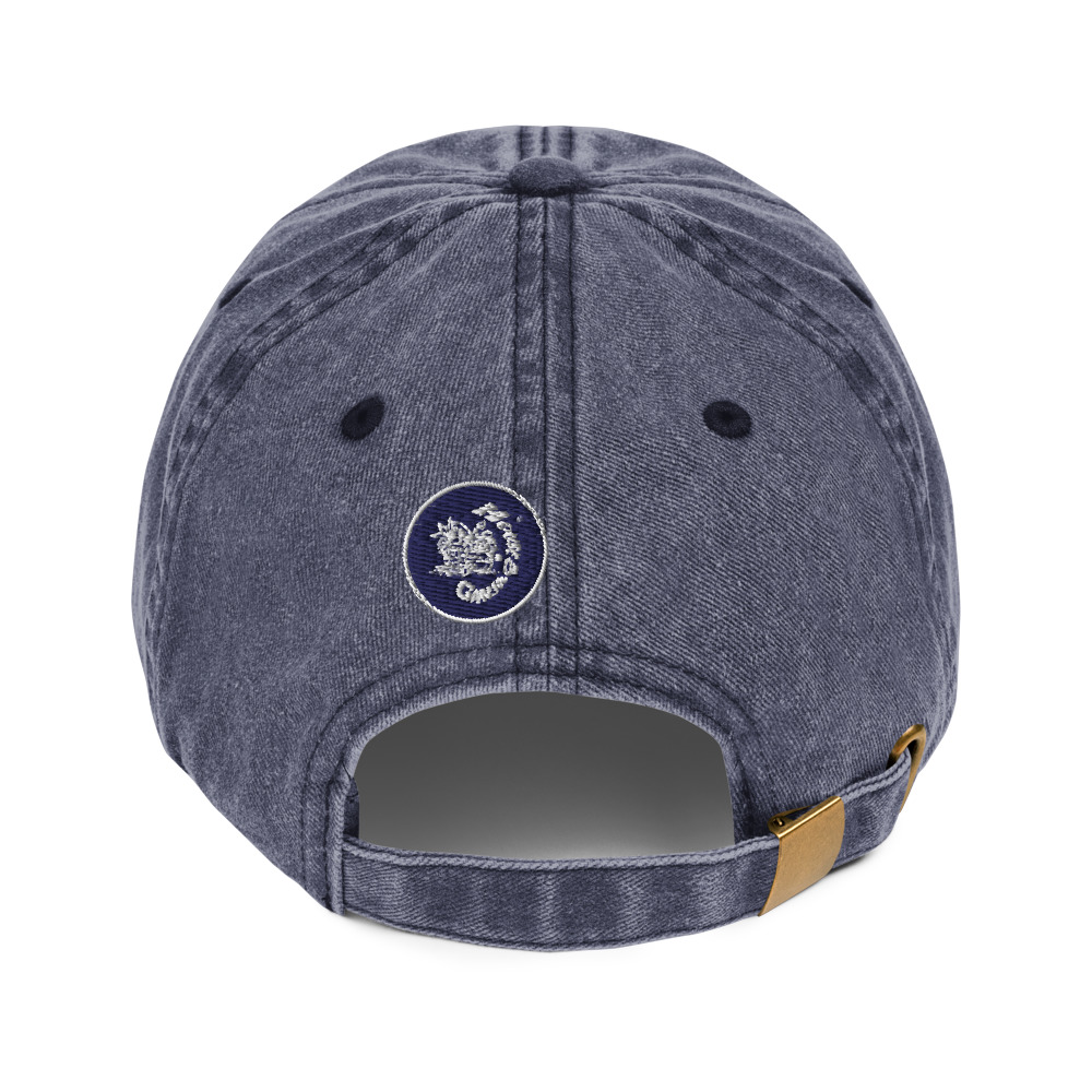 Order | Vintage Hat | 3 Colors - Image 6