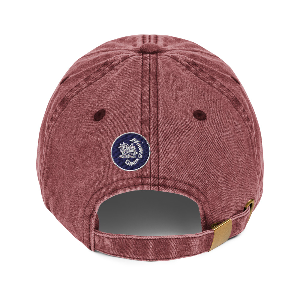 Order | Vintage Hat | 3 Colors - Image 2