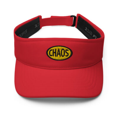 Chaos | Summer Visor | 5 Colors