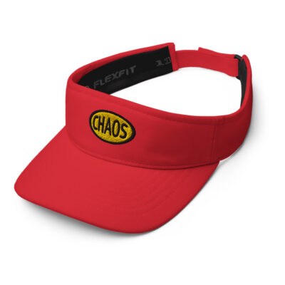 Chaos | Summer Visor | 5 Colors