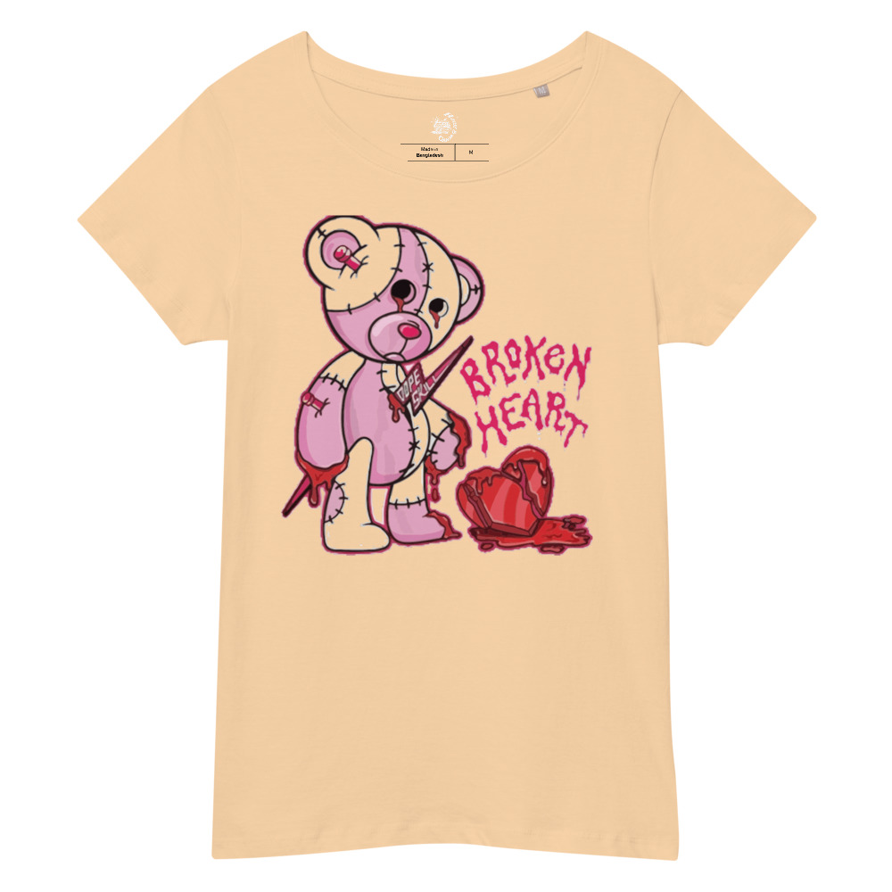 Broken Heart | Organic Tee