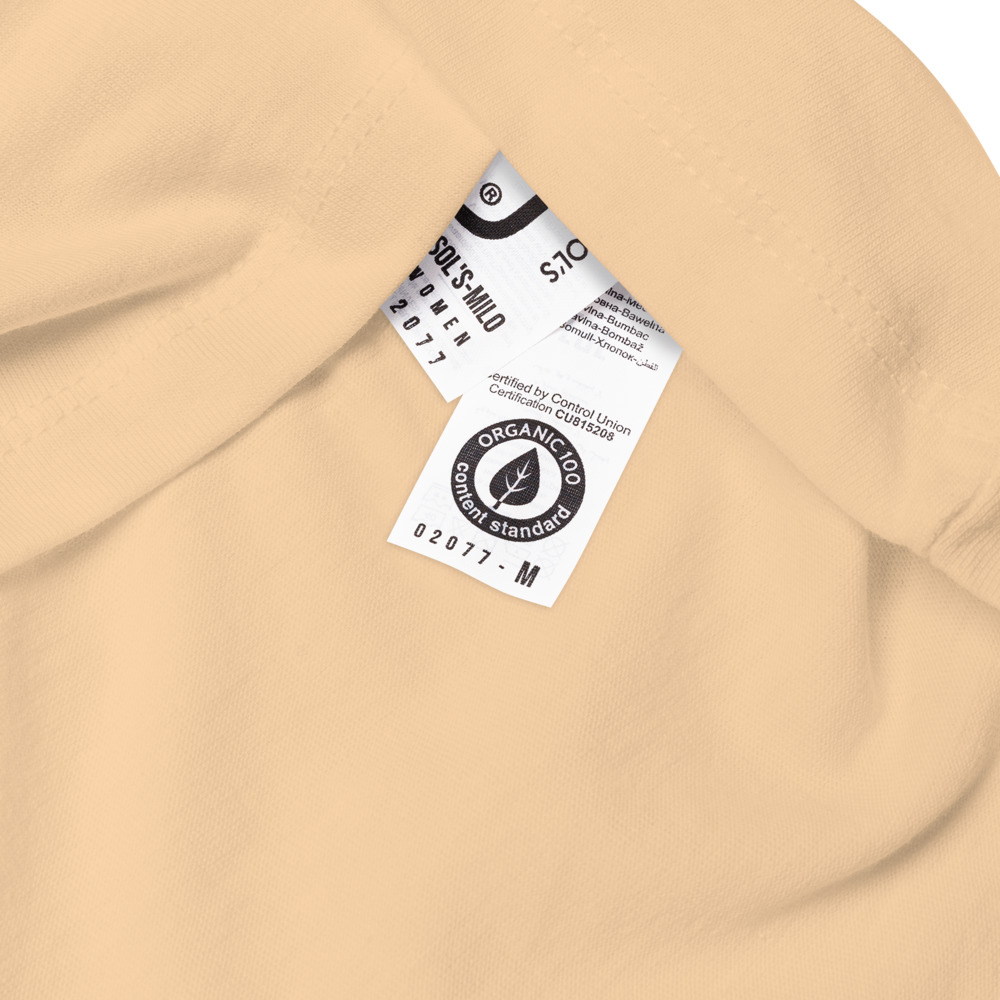 Broken Heart | Organic Tee - Image 2