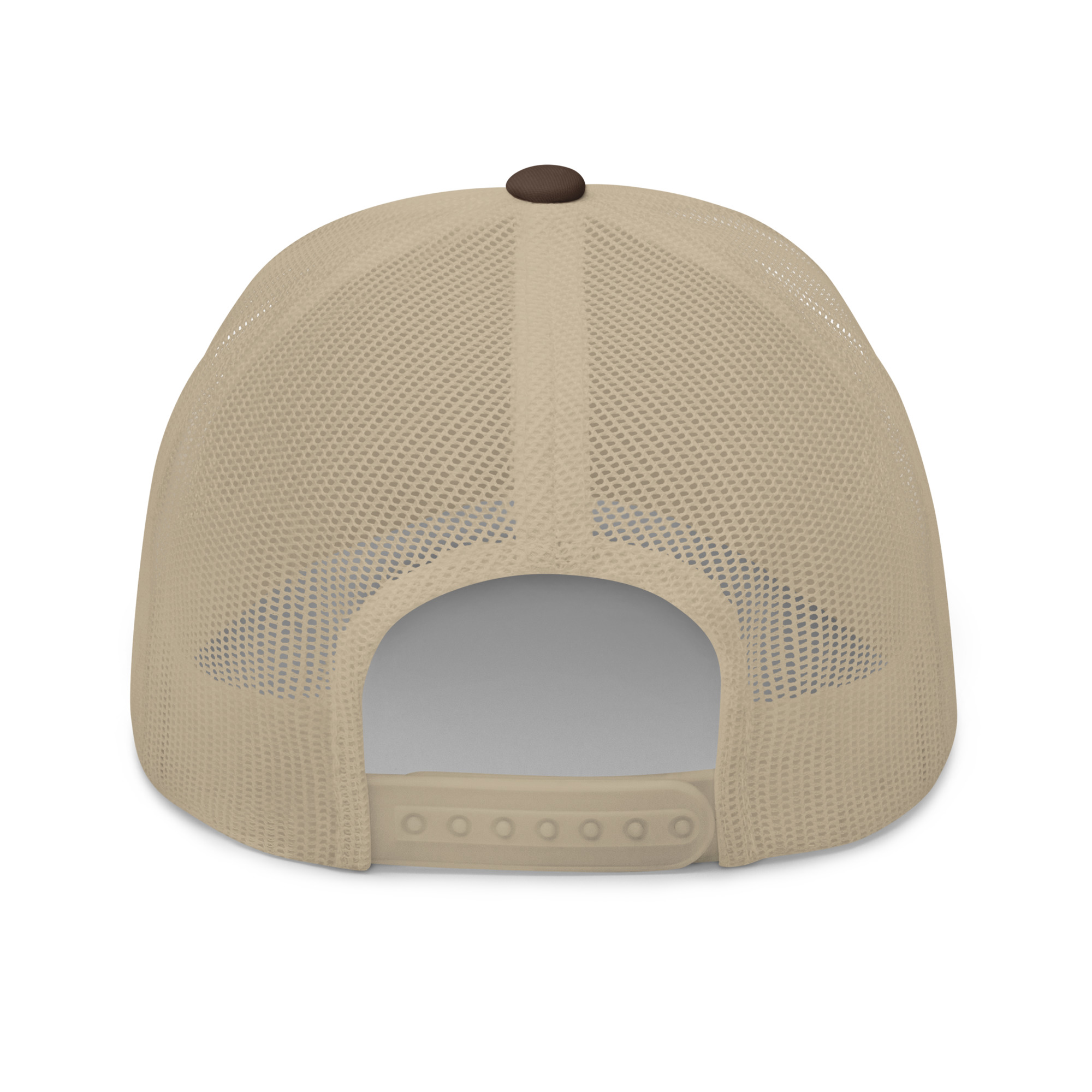 Free The Leaf | Cool Mesh Trucker - Image 3
