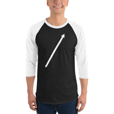 Elevate | 3/4 Raglan Shirt