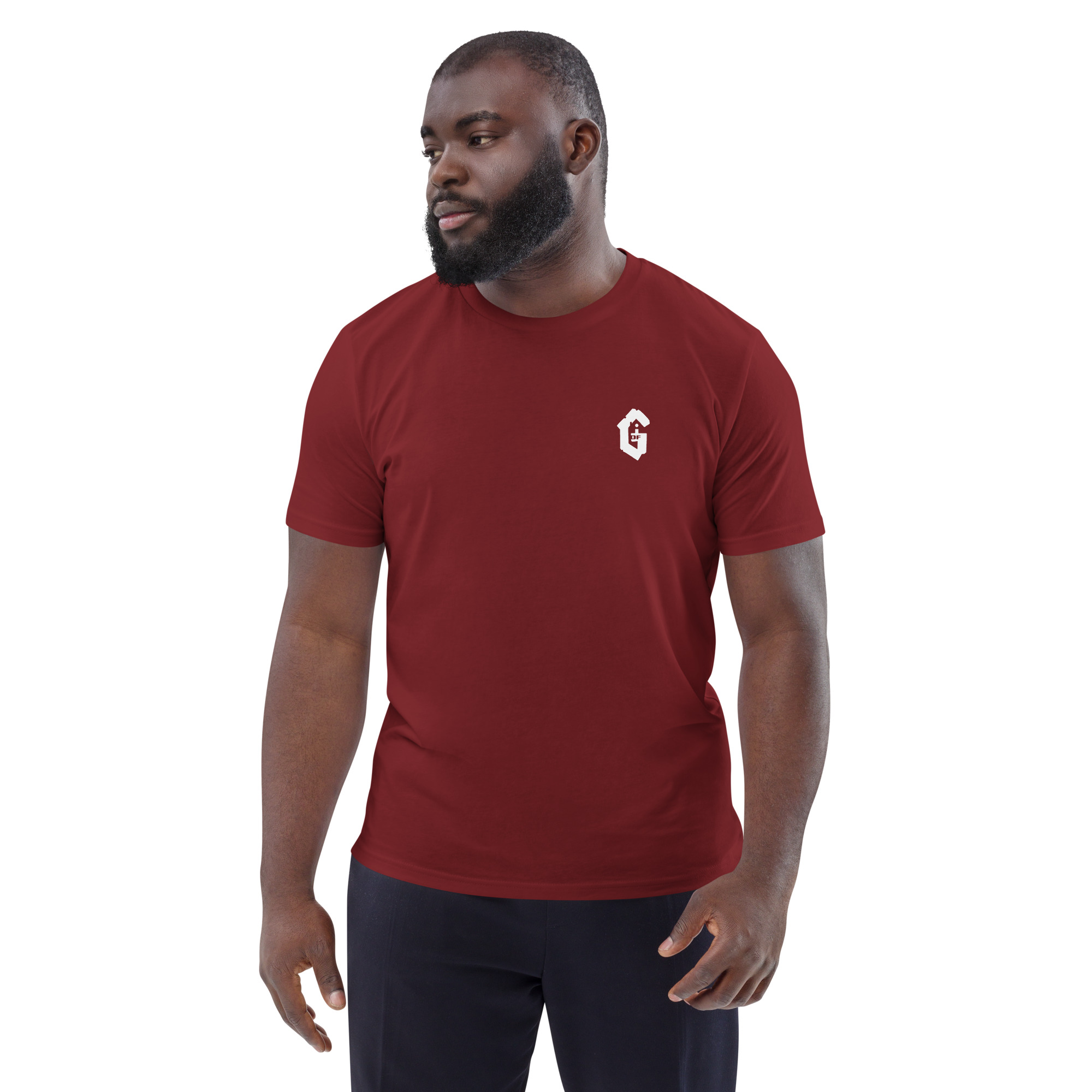 G | Fraternity | Organic Cotton Tee