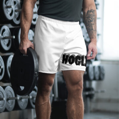 Men's Athletic Long Shorts
