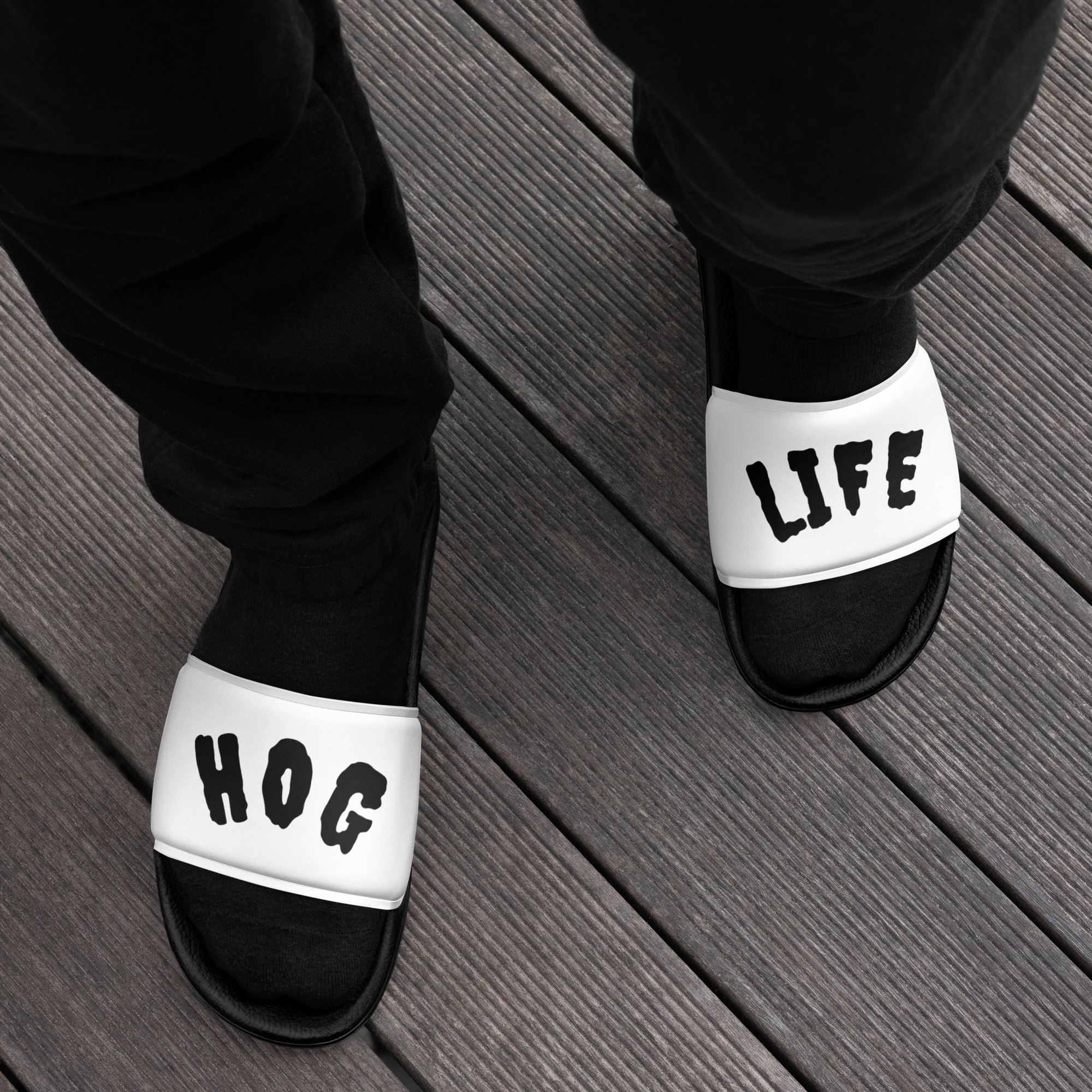 HOGLIFE Slides