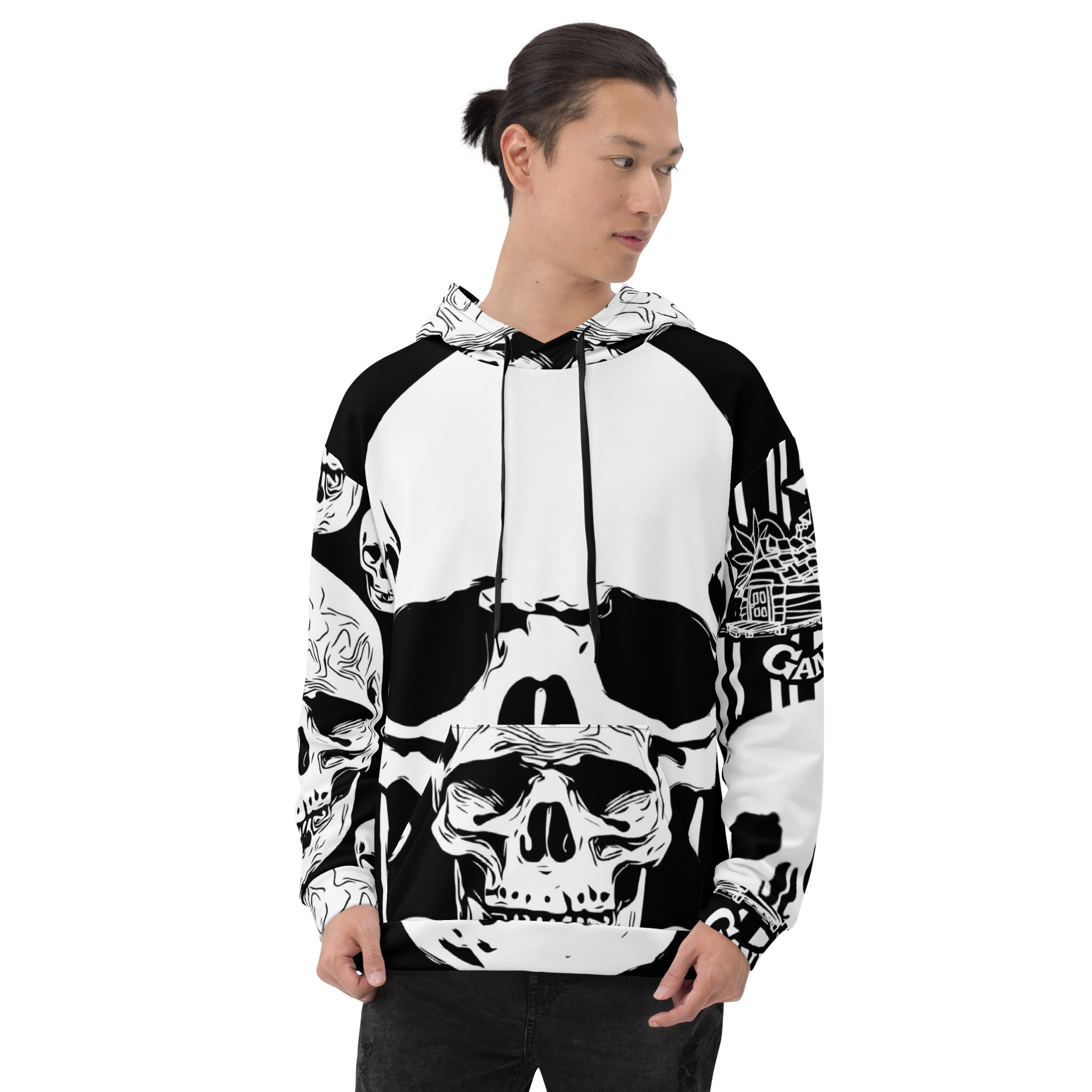 H.O.G. Skulls _Legion | The Hoodie - Image 8
