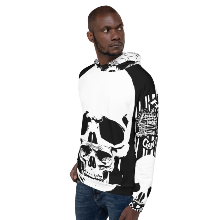 H.O.G. Skulls _Legion The Hoodie House of Ganja Apparel for