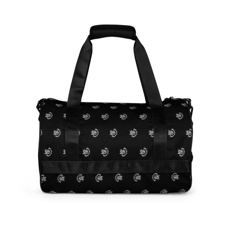 House Of Ganja Print | Gym Bag - Image 6