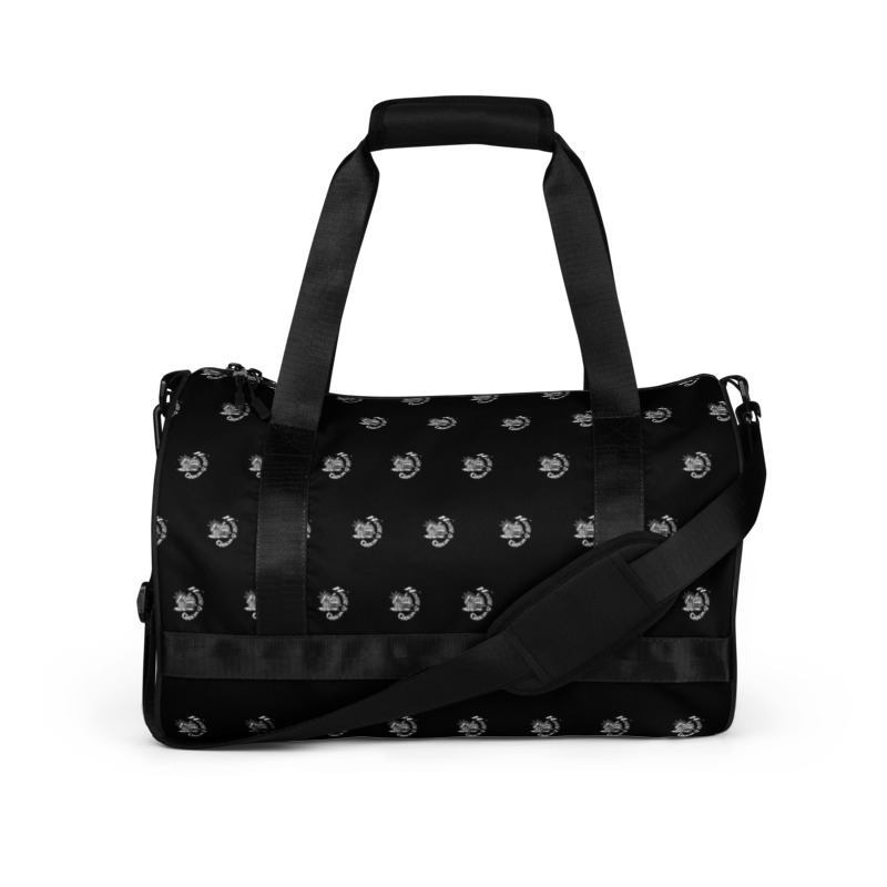 House Of Ganja Print | Gym Bag - Image 8
