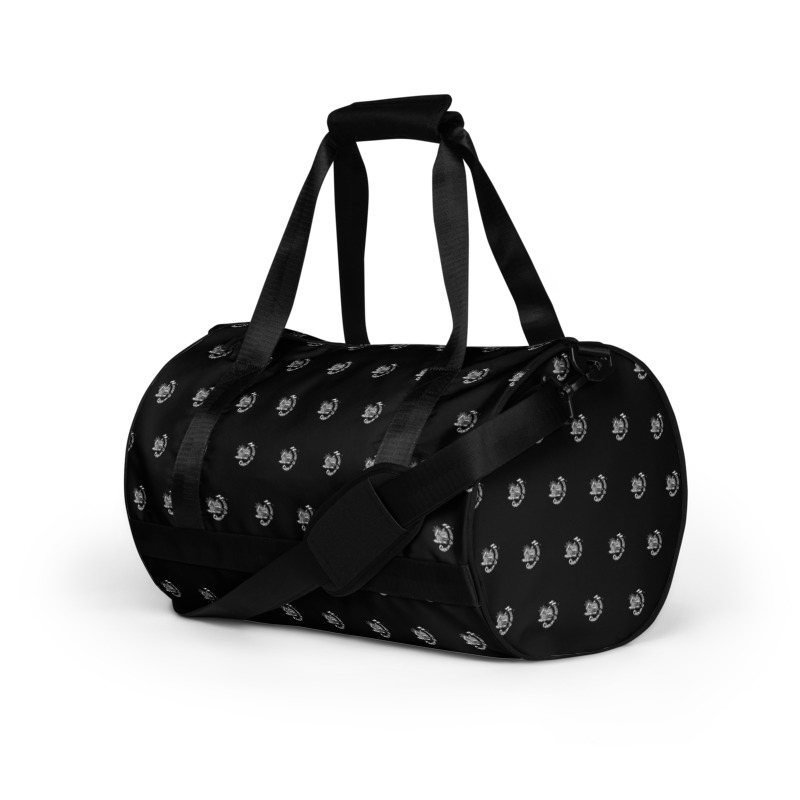 House Of Ganja Print | Gym Bag