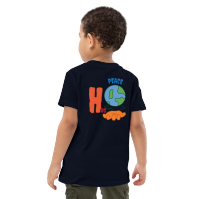 Peace | Organic Cotton Kids Tee