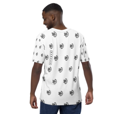 House Of Ganja | Member-8 | No-Fade Men's Tee