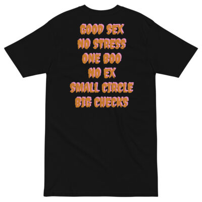Men’s premium HOGLIFE heavyweight tee