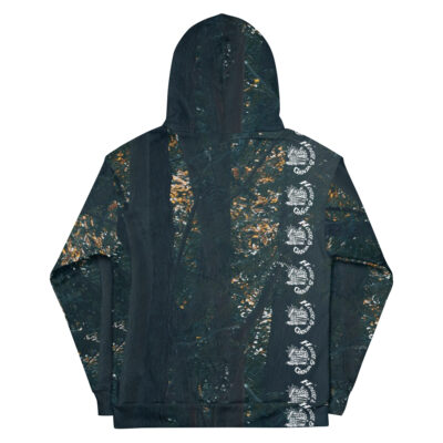 H.O.G. Mystic Forest | Inner Fleece | In Fabric No Fade Print Unisex Hoodie