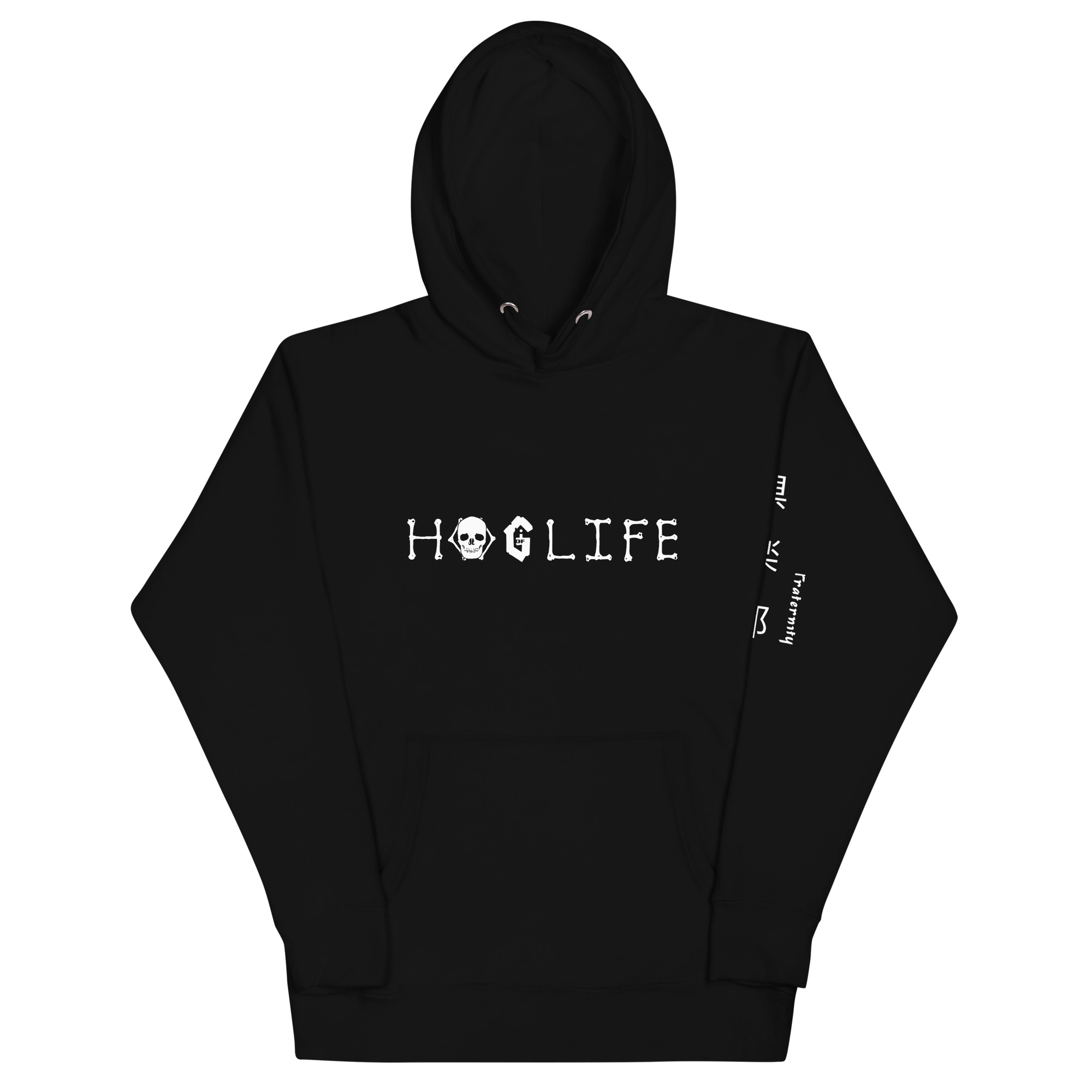 Classic HogLife Fraternity Unisex Hoodie