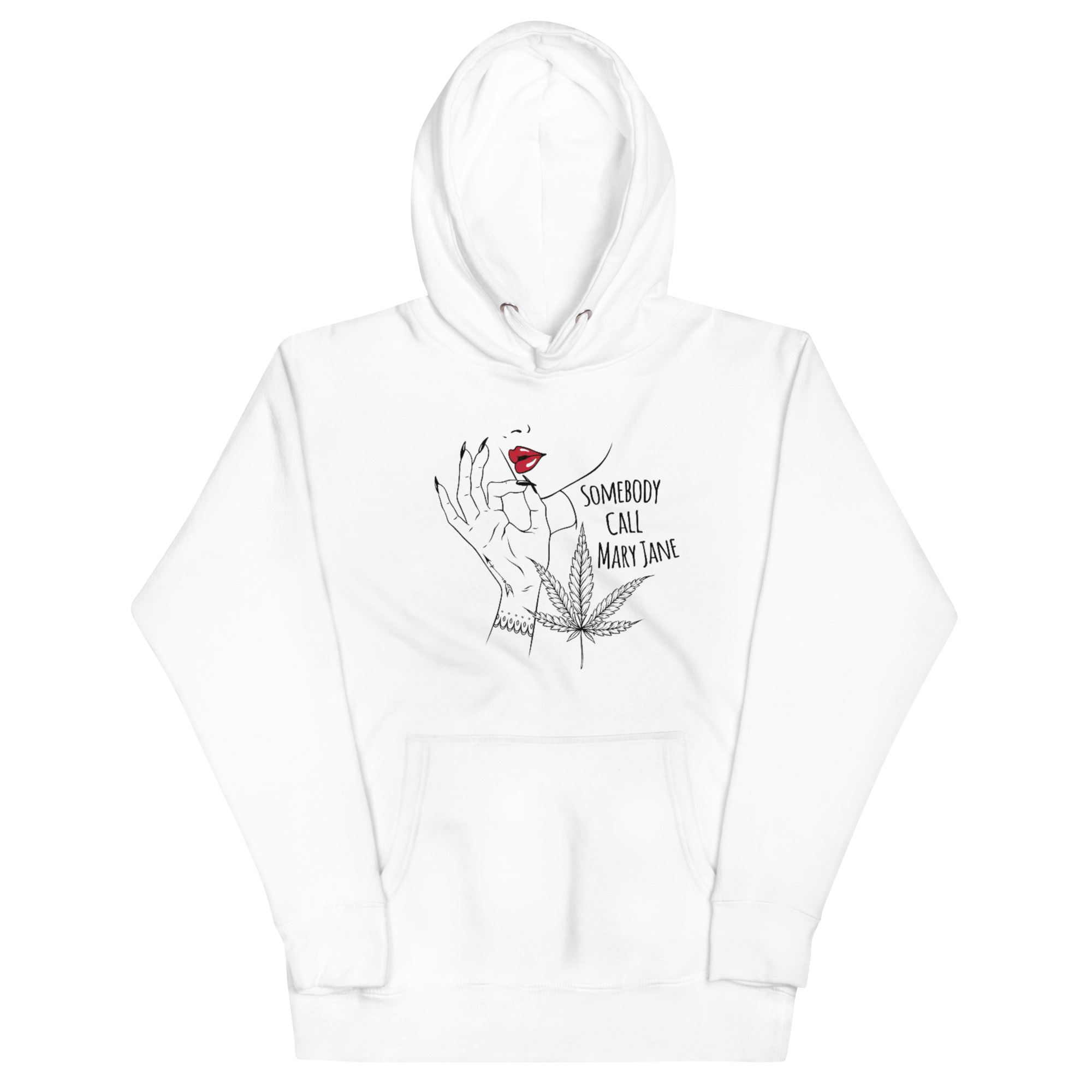 Hoglife Call Mary Jane Classic Unisex Hoodie