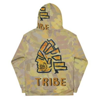House Of Ganja Tribe | No Fade | Brushed Fleece | Unisex Hoodie