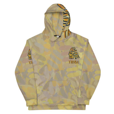 House Of Ganja Tribe | No Fade | Brushed Fleece | Unisex Hoodie