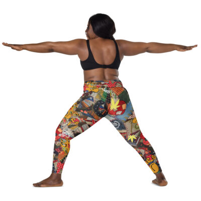 Steal Your Heart Sam Leggings with pockets