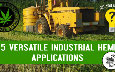 25 Versatile Industrial Hemp Applications