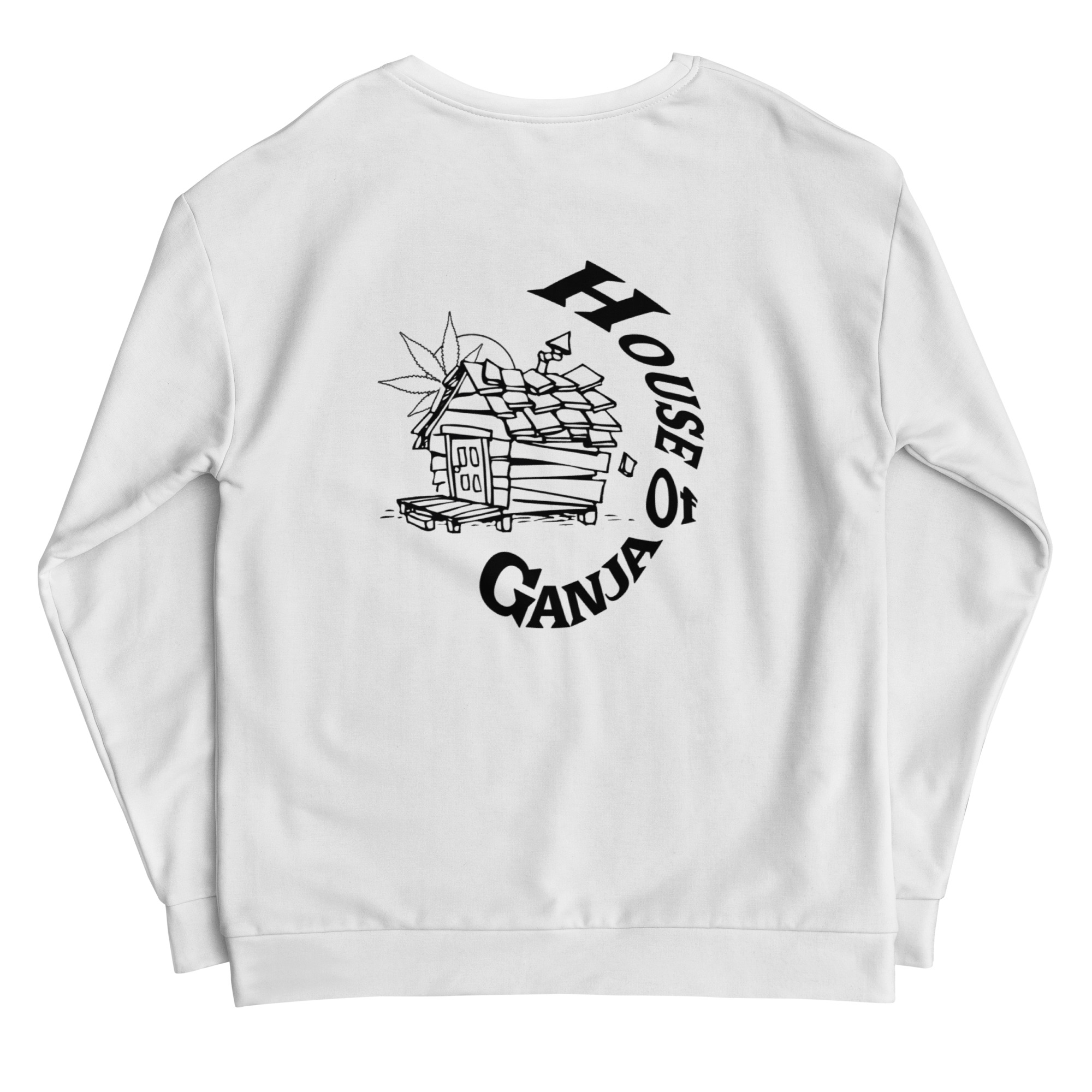 Customize  Unisex Sweatshirt - Image 2