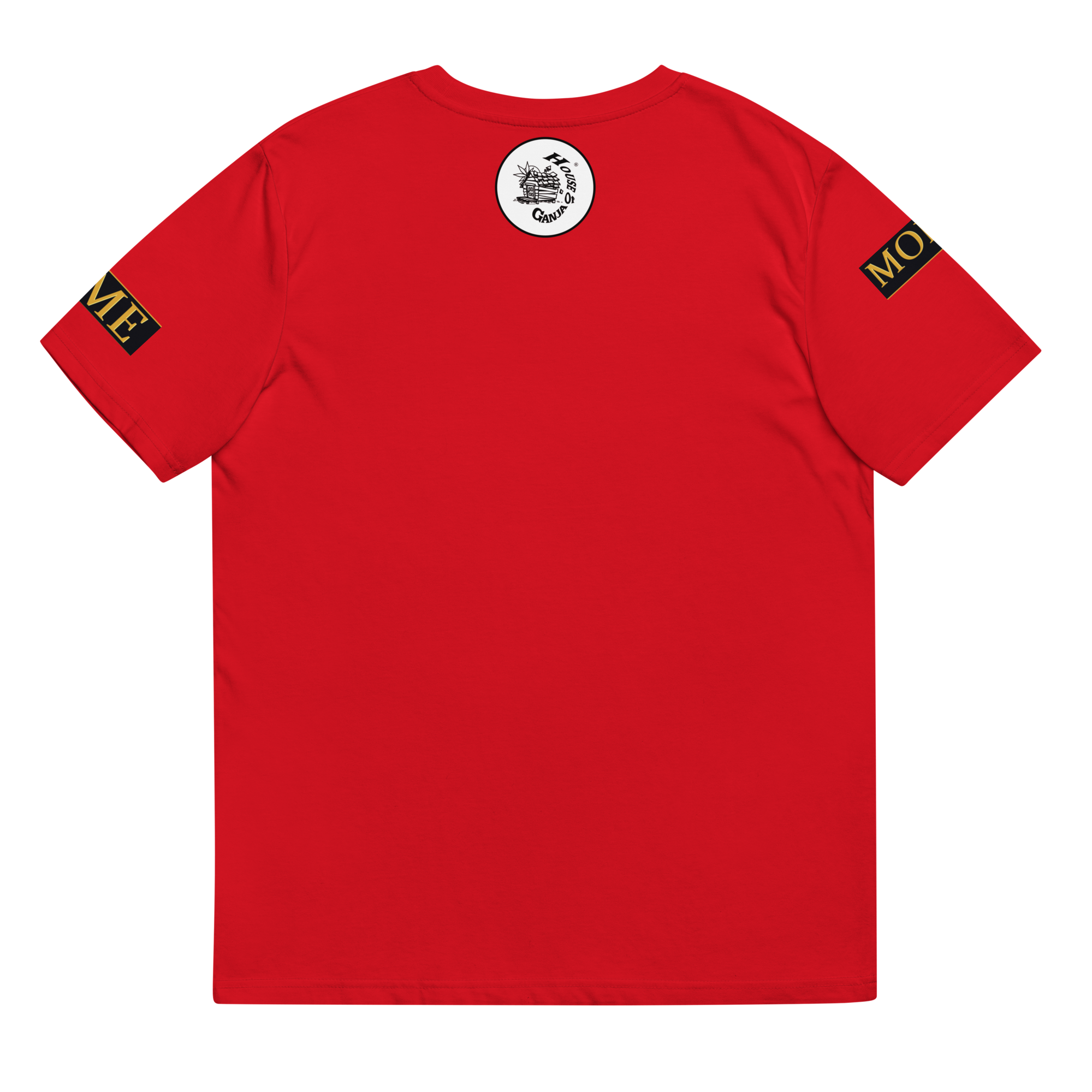 H.O.G. | Time Is Money | Unisex Organic Cotton Tee