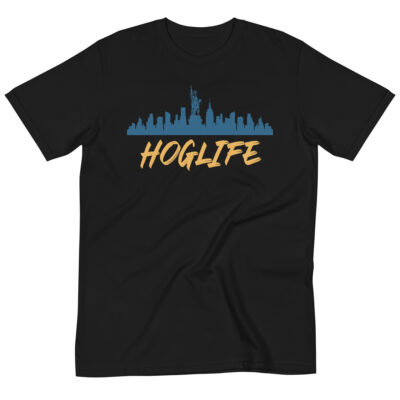 HOGLIFE NYC Organic T-Shirt