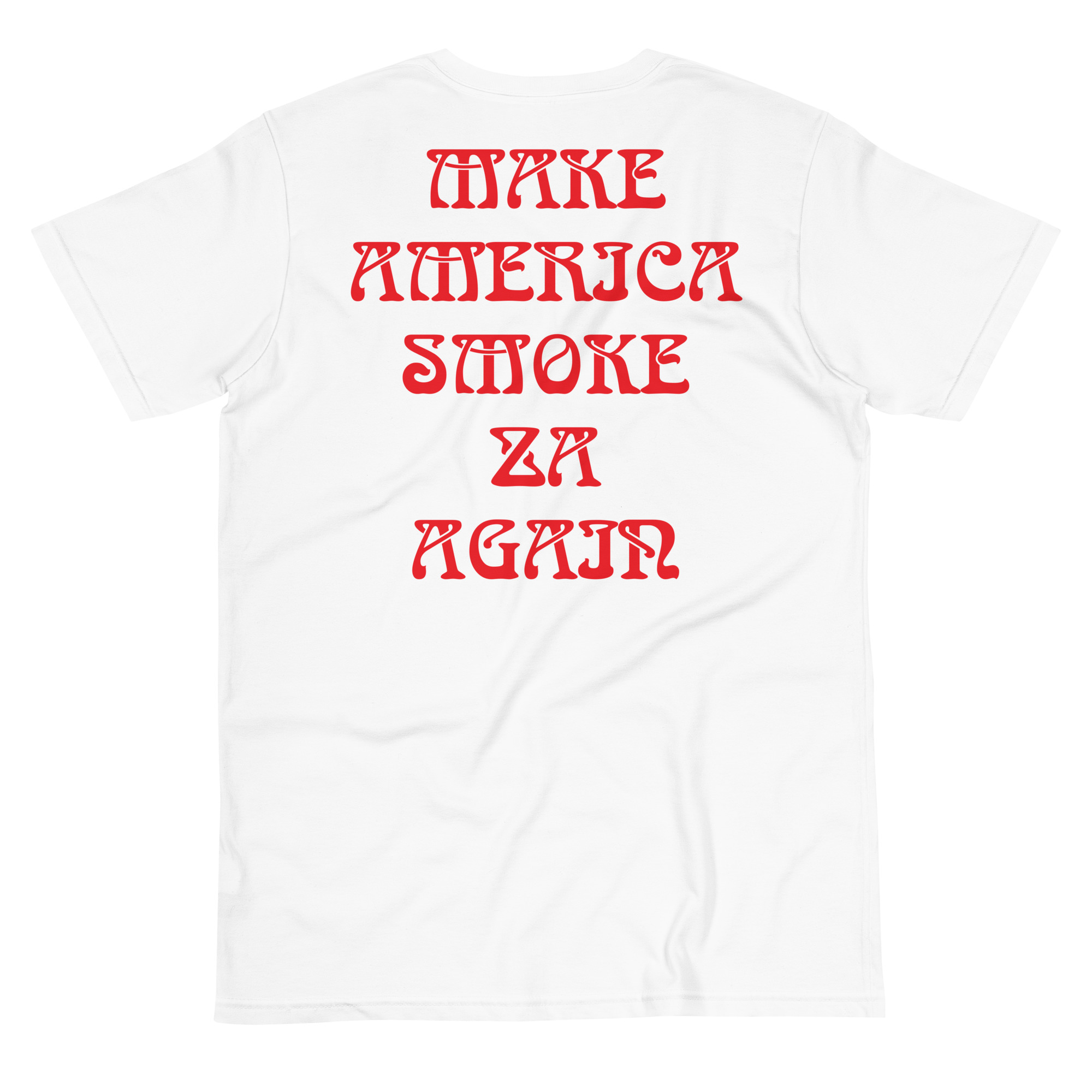 Houseofganja Organic T-Shirt - Image 2