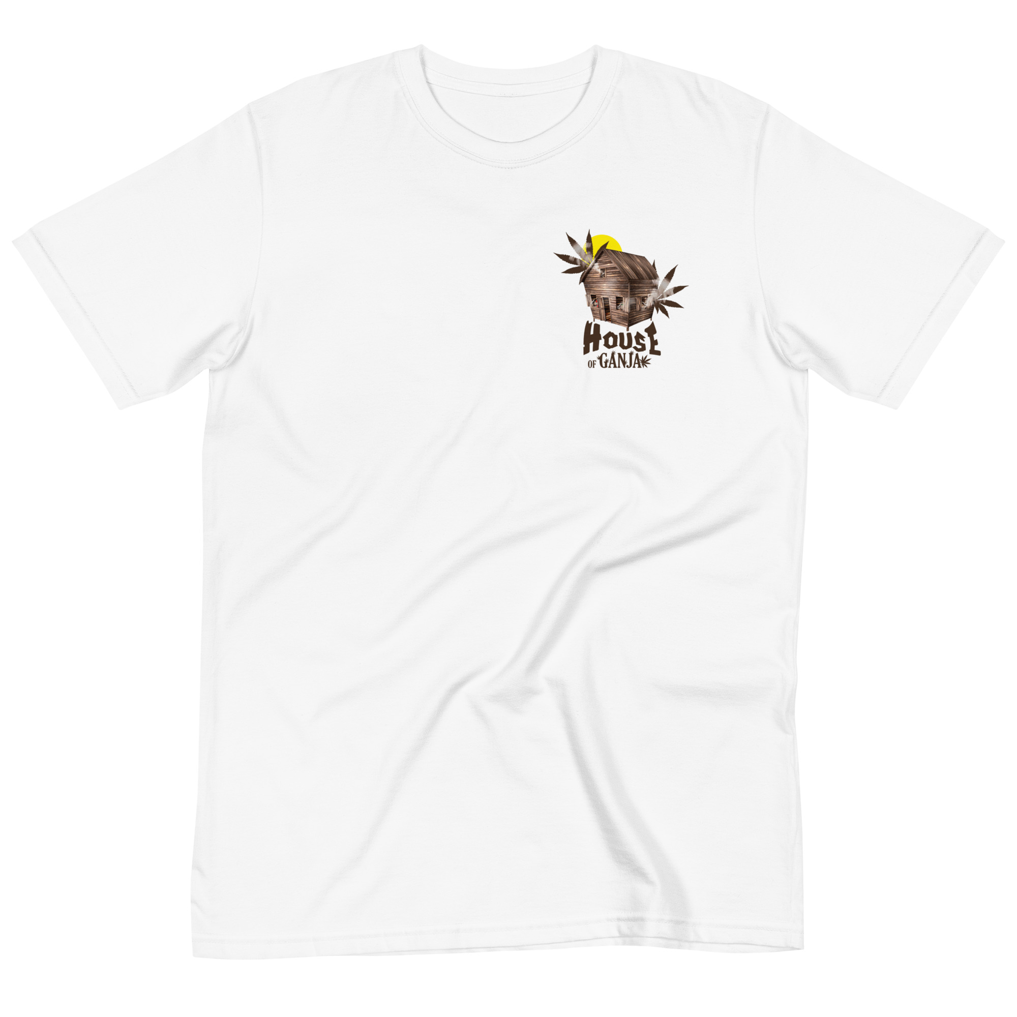 Houseofganja Organic T-Shirt