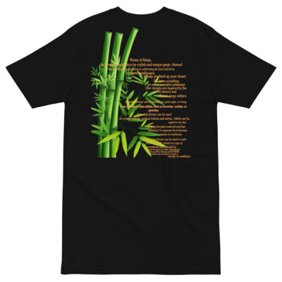Men’s HOGLIFE Signature premium heavyweight tee