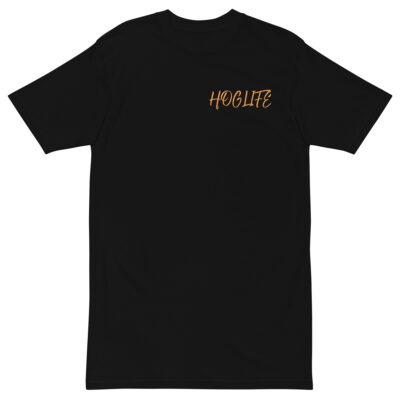 Men’s HOGLIFE Signature premium heavyweight tee