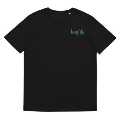 HOGLIFE Unisex organic cotton t-shirt