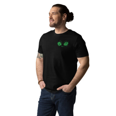 HouseOfGanja Colors Of Chakra Unisex organic cotton t-shirt