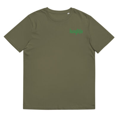 HOGLIFE Unisex organic cotton t-shirt