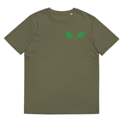 HouseOfGanja Colors Of Chakra Unisex organic cotton t-shirt