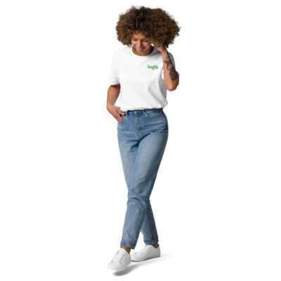 HOGLIFE Unisex organic cotton t-shirt