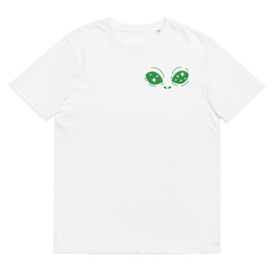 HouseOfGanja Colors of Chakra Unisex organic cotton t-shirt