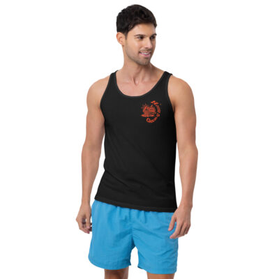 Classic House Of Ganja - Fraternity Tank Top